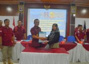 Tingkatkan Kemandirian WBP, Lapas Medan Jalin Kerjasama Dengan Lembaga Kursus Dan Pelatihan Nurul Al Ridha