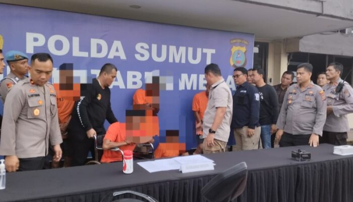 Hingga Oktober 2024, Polrestabes Tembak 80 Tersangka Kejahatan