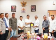 Appeknas Siap Berkolaborasi Dan Bersinergi Dengan Kadin Sumut