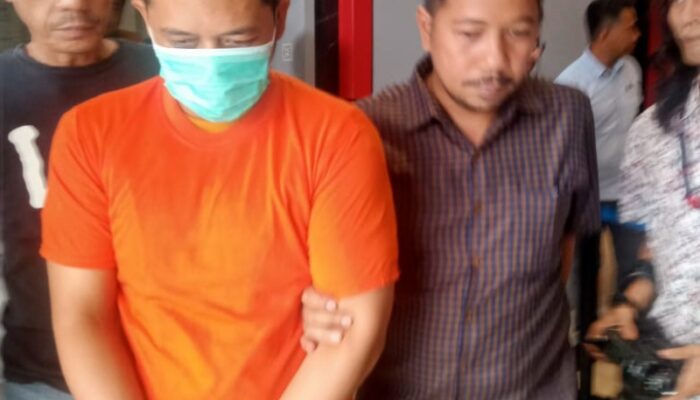Ngaku Jadi Korban Begal, Driver Ojol Masuk Sel