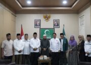 Yakin Prof Ridha Dan Rani Pimpin Medan, Dedi Iskandar Batubara Titip 3 Pesan Bagi Keduanya