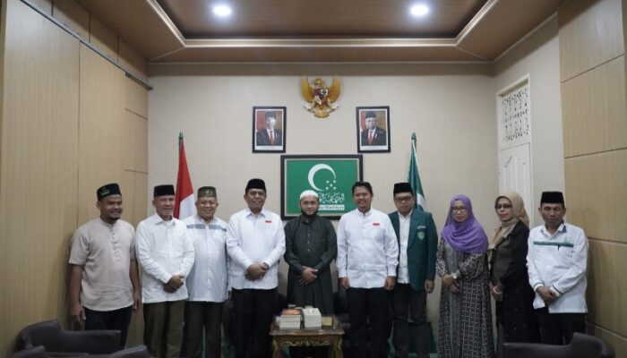 Yakin Prof Ridha Dan Rani Pimpin Medan, Dedi Iskandar Batubara Titip 3 Pesan Bagi Keduanya