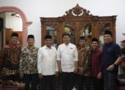 Calon Wali Kota Medan Ridha Dharmajaya Jalin Silaturahmi Ke LDII Sumut