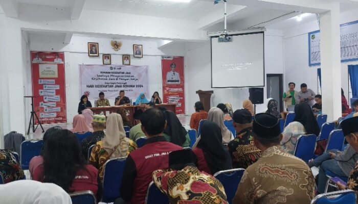 Penting, Kesehatan Jiwa Di Tempat Kerja