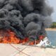 Lalai, Speedboat Meledak Renggut Nyawa Cagub Maluku Utara