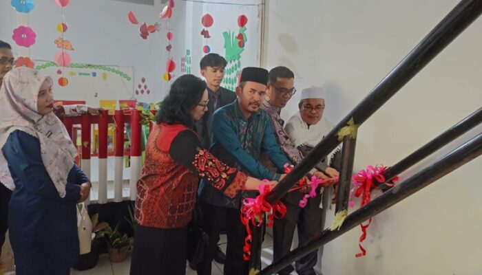 Maulid Nabi Dan Peresmian Gedung SMP IT YP Al Yasiriyah Bersaudara Penuh Khidmat