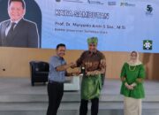 Kebudayaan Punya Peran Krusial Dalam Pembangunan