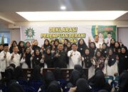 Ratusan Kaum Perempuan BERANI Siap Menangkan Prof Ridha Dan Abdul Rani