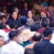 CAGUBSU Edy Rahmayadi, saat menghadiri acara Syukuran Pelantikan Rapidin Simbolon sebagai anggota DPR RI dan Sorta Ertaty Siahaan sebagai anggota DPRD Sumut, di Kabupaten Samosir. Waspada/Ist