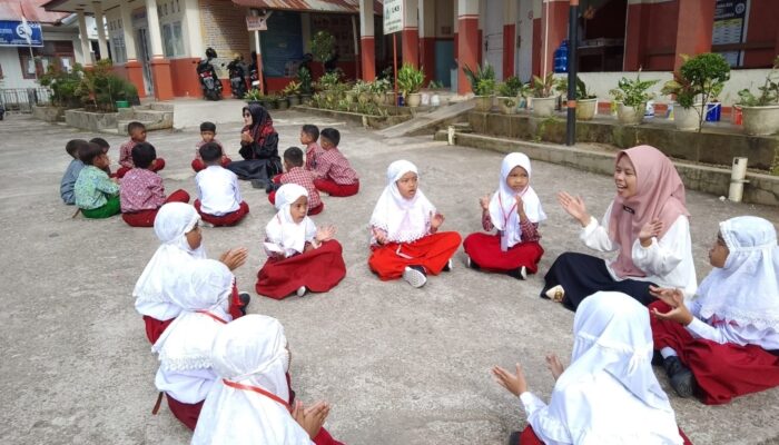 Melalui PPKSP, Wujudkan Lingkungan Satuan Pendidikan yang Aman Nyaman dan Inklusif