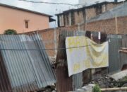 Timbulkan Keresahan, Warga Jl. Karantina Tolak Pembangunan Pagar Tembok