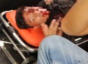 Acara Pelantikan Pengurus Ormas Diserang Geng Motor