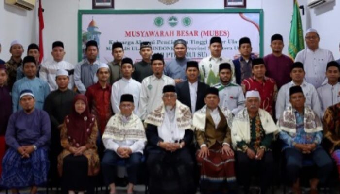 Mubes KAMI PTKU MUI Sumut Tetapkan Mhd Puadi Ketua Terpilih