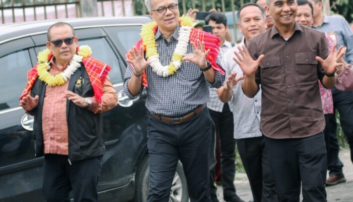 BKKBN Sumut Laksanakan Intensifikasi Dan Integrasi Program KBKR Wilayah Khusus Kabupaten Karo