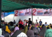 Edy Rahmayadi Dengarkan Curhat Masyarakat Deliserdang