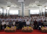 Bersama Genzie SMA Harapan 1 Medan, Prof Ridha Paparkan Gadget Sehat Dan Konsultasi Psikolog Online Gratis