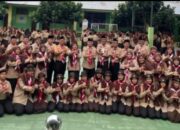 MTsN 2 Medan Gelar Pengukuhan Pelantikan Majelis Pembimbing Dan Pembina Gudep