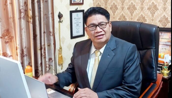 Aulia Andri Mundur, Rianto SH MH Resmi Menjabat Ketua JMSI Sumut