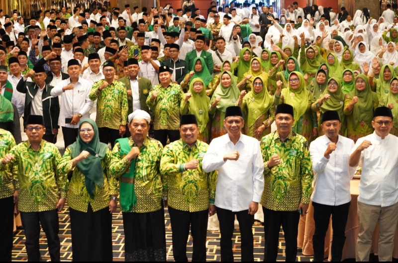 PBNU-Kemenag Launching GKM Nahdatul Ulama