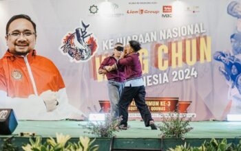 Gus Yaqut Optimistis Wingchun Indonesia Bisa Jadi Juara Dunia