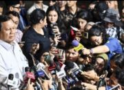 Daftar Lengkap Calon Menteri Prabowo: Meutya Hafid Masuk