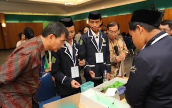 Gelar IIT Challenge 2024, Ukrida Dukung Perkembangan Inovasi Robotika Indonesia