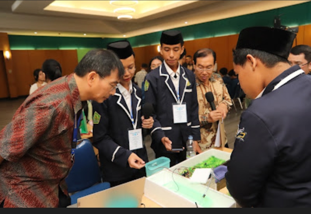 Gelar IIT Challenge 2024, Ukrida Dukung Perkembangan Inovasi Robotika Indonesia