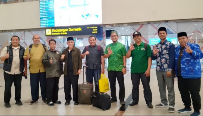 PW PUI Sumut Siap Jadi Tuan Rumah Muktamar Ke 15