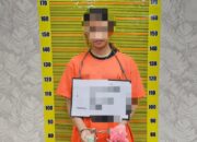 Wanita Muda Ditangkap Bawa Ratusan Butir Ekstasi