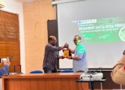 Kolaborasi LPPM USU Dan IPB Wujudkan Data Desa Presisi Di Program Desa Binaan USU