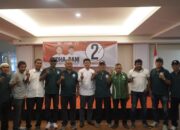 Didatangi Para Legenda PSMS Medan, Prof Ridha Diminta Lebih Peduli Sepakbola Medan