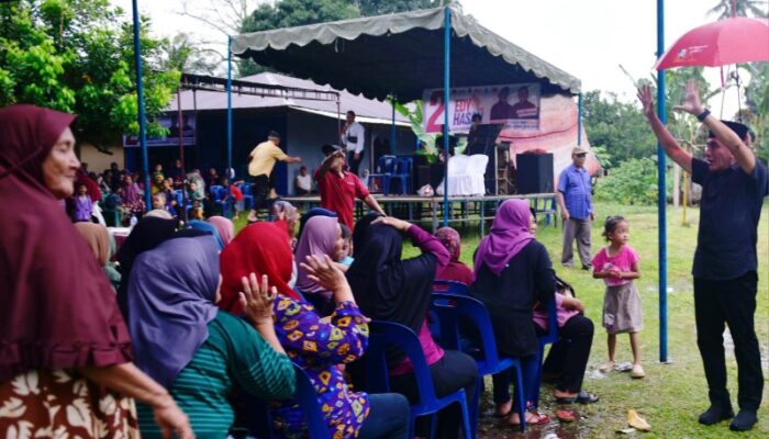 Masyarakat Diserukan Jangan Ragu Pilih Edy Rahmayadi