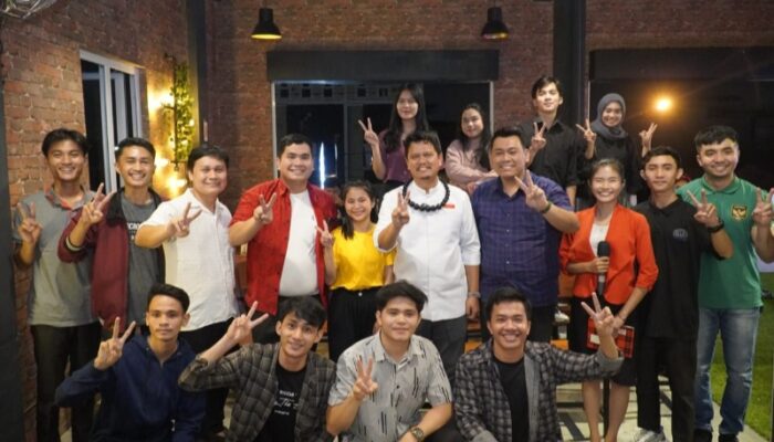 Kaum Muda Nias Kalungkan Prof Ridha Pusaka Kalabubu Sebagai Simbol Perjuangan