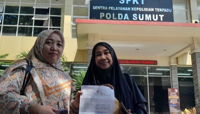 Jamaah Gagal Berangkat Umroh, Sales Marketing Laporkan Dirut PT AMW Ke Poldasu