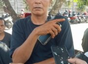 Begal Bersenpi Beraksi Di Fly Over Amplas