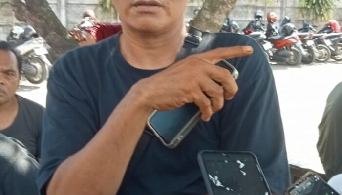 Begal Bersenpi Beraksi Di Fly Over Amplas