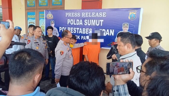 Kapolrestabes Ingatkan Geng Motor Membubarkan Diri