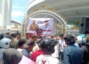 Unjukrasa Margasu Minta Copot Pj. Gubsu