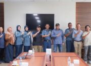 Pelindo Regional 1 Terima Kunjungan Tim Seskoal