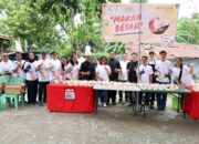 Le Polonia Hotel & Convention Medan Gelar Makan Bersama