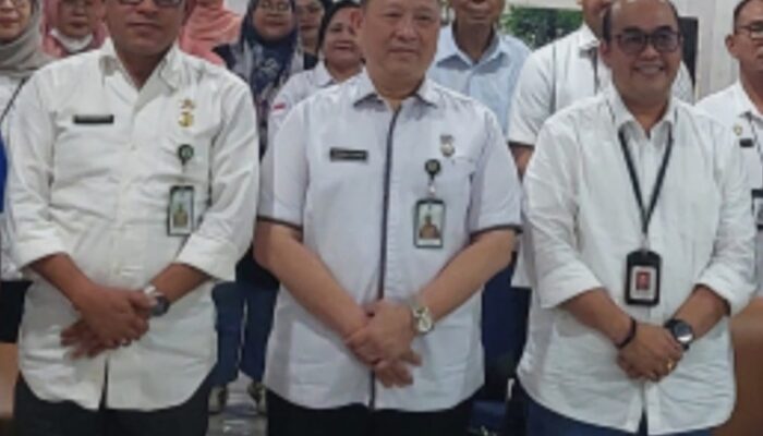 Dewas RSUD dr Pirngadi: Hasil Survei Kepuasan Masyarakat Harus Ditindaklanjuti