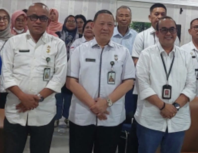 Dewas RSUD dr Pirngadi: Hasil Survei Kepuasan Masyarakat Harus Ditindaklanjuti
