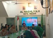 Kapolrestabes Medan Kunjungan Silaturahmi Ke Al Washliyah Dan MUI
