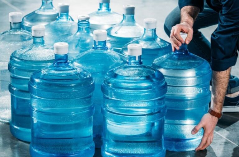 Dokter Pastikan Air Kemasan Galon PC Aman Bagi Tubuh — WASPADA