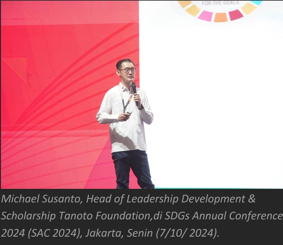 SDG AI, Dukung Penguatan Kompetensi Generasi Muda Pada Ekonomi Hijau
