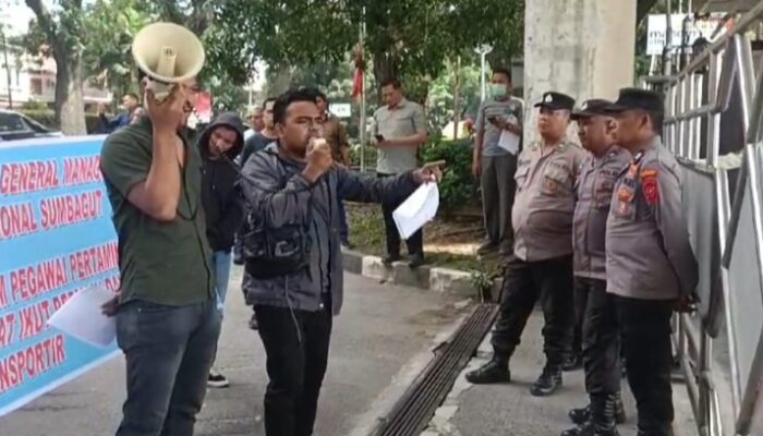 Mafia BBM Solar Bersubsidi Bermain, Satma DPC HNSI Desak Copot Executive General Manager PT Pertamina Patra Niaga