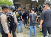Hancurkan Barak Narkoba Jl. Jermal 15, Polrestabes Ringkus 3 Pelaku