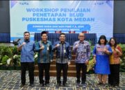 Jadi BLUD, Puskesmas Di Kota Medan Harus Menunjukkan Perubahan Signifikan Dalam Pelayanan