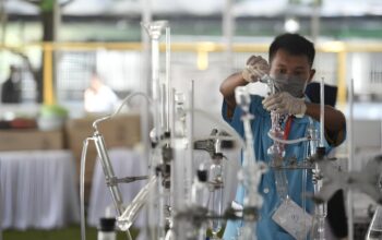 Dana Padanan Kedaireka Dukung Inovasi Kemandirian Kesehatan: Nucleopad, Solusi Cepat untuk Deteksi Penyakit Infeksi