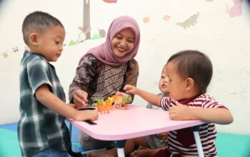 Tentukan Nasib Indonesia Emas 2045, Pendidikan Anak Usia Dini Perlu Perhatian Serius